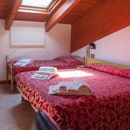 Albergo Villa Miraggio Rimini Exteriör bild