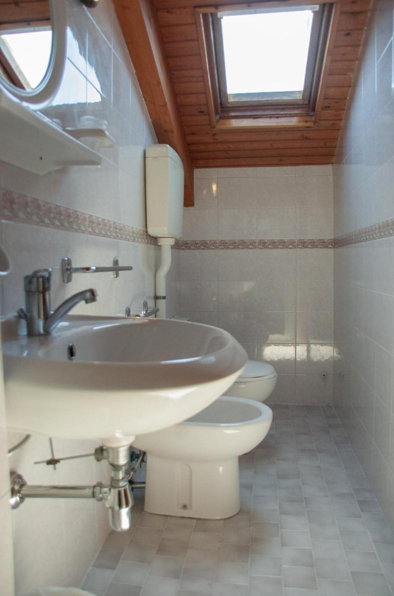 Albergo Villa Miraggio Rimini Exteriör bild