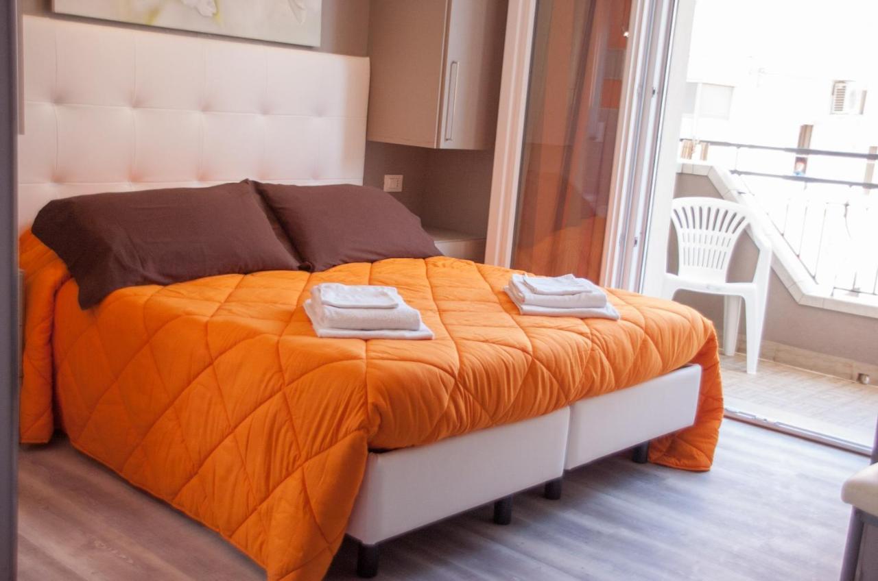 Albergo Villa Miraggio Rimini Exteriör bild