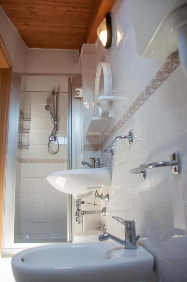 Albergo Villa Miraggio Rimini Exteriör bild